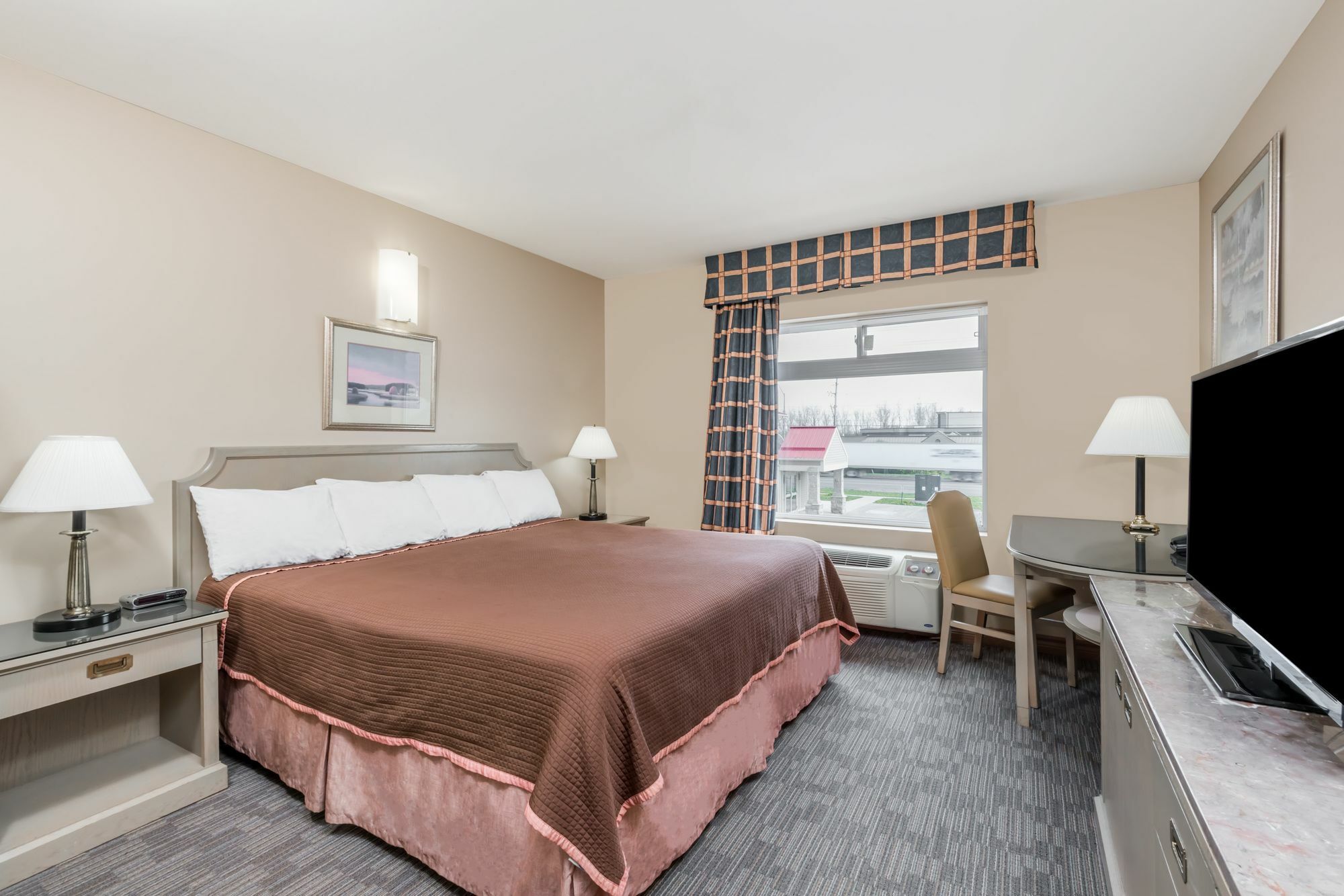 London Travel Inn Kültér fotó